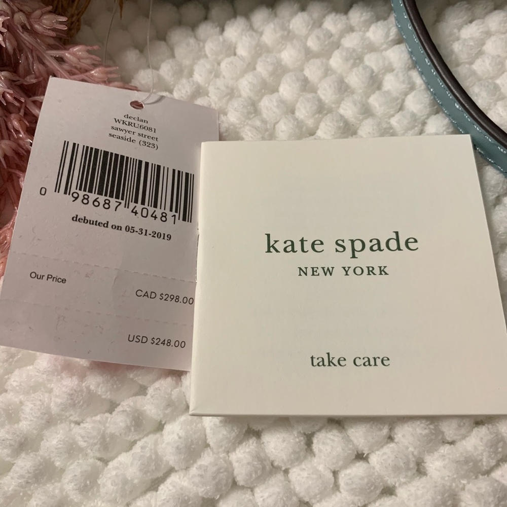 ⬇️‼️NWT Kate Spade sawyer street crossbody - Picture 12 of 13